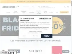 Sites similar to matelas.fr