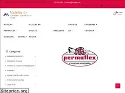 Sites similar to matelas.tn