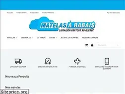 Sites similar to matelasarabais.ca