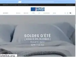 Sites similar to matelasbonheur.ca