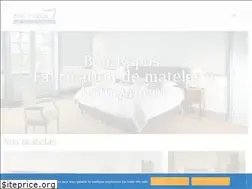 Sites similar to matelasbonrepos.fr