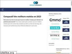 Sites similar to matelascomparatif.fr