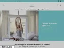 Sites similar to matelasconfort.com
