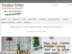 Sites similar to matelaslatexnaturelbio.com