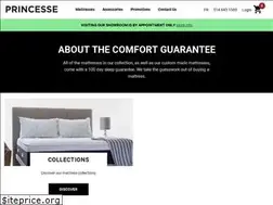 Sites similar to matelasprincesse.com