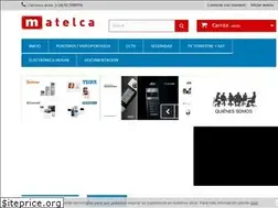 Sites similar to matelca.com