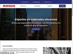 Sites similar to matelco.mx