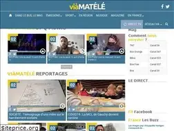 Sites similar to matele.tv