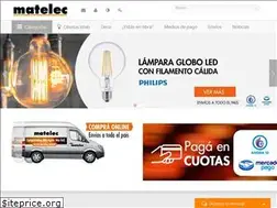 Sites similar to matelec.com.ar