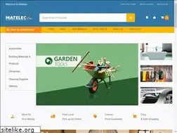 Sites similar to matelec.ht