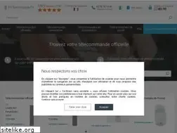 Sites similar to matelecommandetv.com