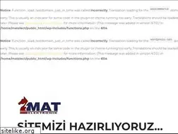 Sites similar to matelectronic.com