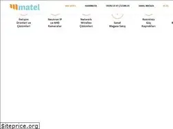 Sites similar to matelelektronik.com.tr