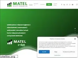 Sites similar to matelelettronica.it