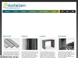 Sites similar to matelen.com