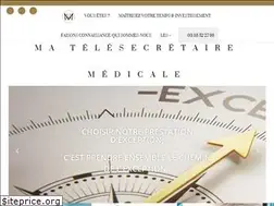 Sites similar to matelesecretairemedicale.com