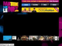 Sites similar to matelesurlenet.fr