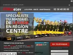 Sites similar to matelev.fr