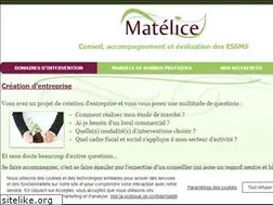 Sites similar to matelice.com