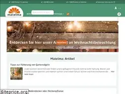 Sites similar to matelma.com