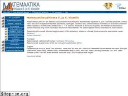 Sites similar to matemaatika.edu.ee