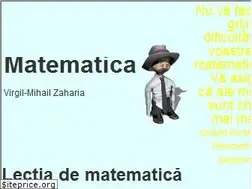 Sites similar to matematic.eu