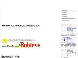 Sites similar to matematica-a1.blogspot.com