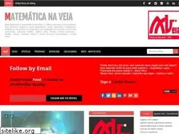 Sites similar to matematica-na-veia.blogspot.com