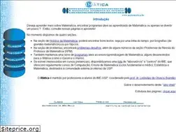 Sites similar to matematica.br