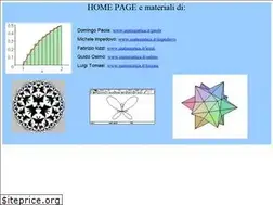 Sites similar to matematica.it