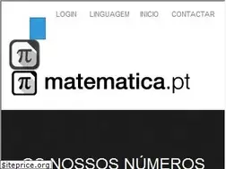 Sites similar to matematica.pt