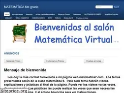 Sites similar to matematica7.com
