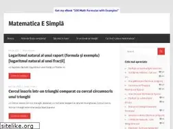 Sites similar to matematicaesimpla.com