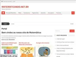 Sites similar to matematicando.net.br