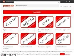 Sites similar to matematicaok.com