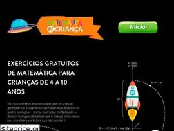 Sites similar to matematicaparacrianca.com.br