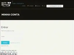 Sites similar to matematicapassoapasso.com.br