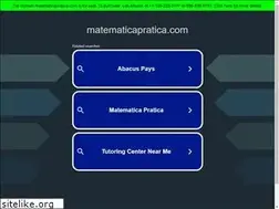 Sites similar to matematicapratica.com
