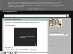 Sites similar to matematicarev.blogspot.com