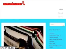 Sites similar to matematicas.review