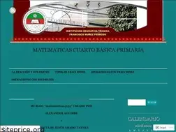 Sites similar to matematicas4155.wordpress.com