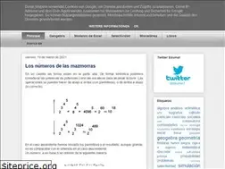 Sites similar to matematicaseducativas.blogspot.com