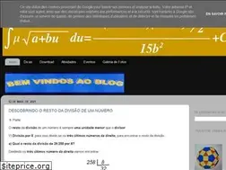 Sites similar to matematicaseriada.blogspot.com
