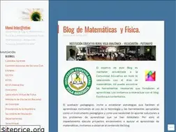 Sites similar to matematicasievg.wordpress.com