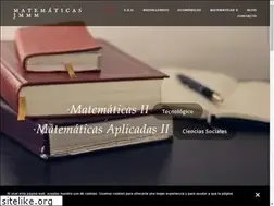 Sites similar to matematicasjmmm.com