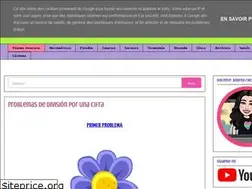 Sites similar to matematicaslomahermosa.blogspot.com
