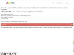 Sites similar to matematicaspdf.es