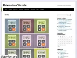Sites similar to matematicasvilavella.com