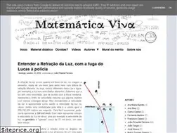 Sites similar to matematicaviva.pt