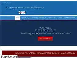 Sites similar to matematicon.ro